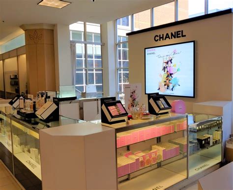 chanel counter jobs uk